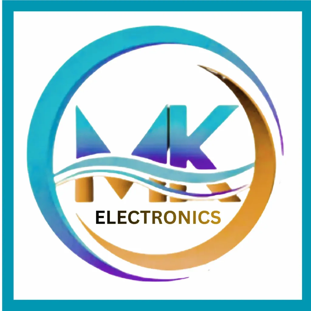 MK-ELECTRONICS Official Website Logo