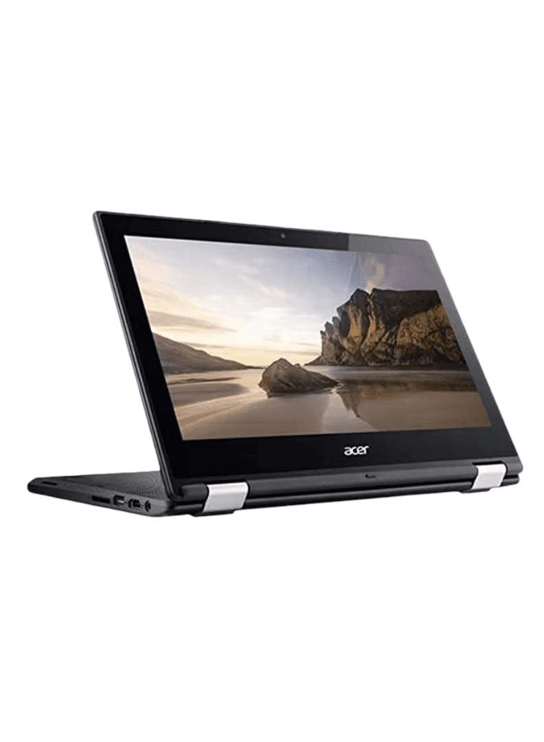 Acer Chromebook R11, 11.6-Inch Touchscreen Display, Celeron, 4GB RAM, 16GB SSD,English Black -Renewed R11