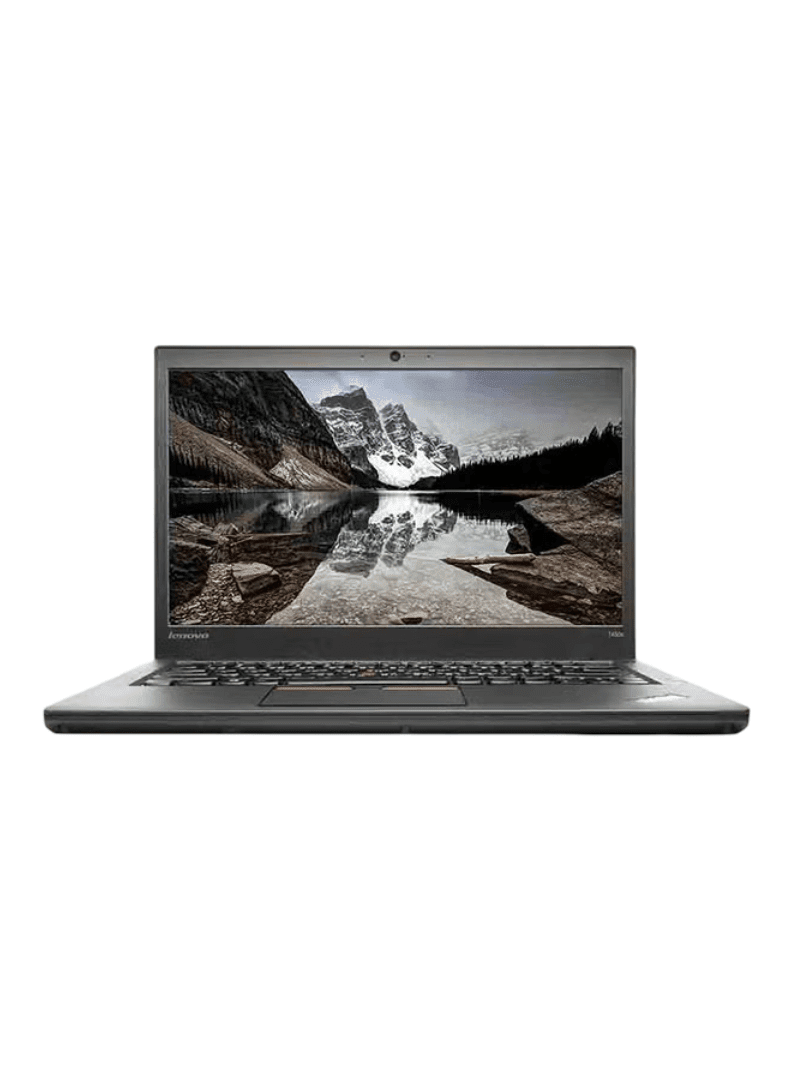 Lenovo-Thinkpad T450 Laptop14"Core i5 /5th Gen/8GB RAM/256GB SSD/Window 10 Pro- Renewed Thinkpad T450
