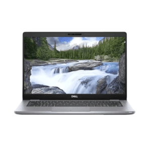 Latitude 5310 Laptop 13"Core i5 Processor/10th Gen/8GB RAM/256GB SSD/Windows 10 Pro - Renewed.