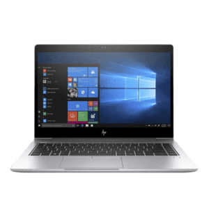 HP - Elitebook 840 G5 Laptop With 14"Core i5/8th Gen/8GB RAM/256GB SSD-Renewed