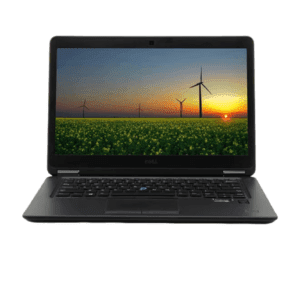 Dell- Latitude E7470 Laptop 14-Inch ,Core i7 /6th Gen/8GB RAM/256GB SSD-Window 10 Pro-Renewed.