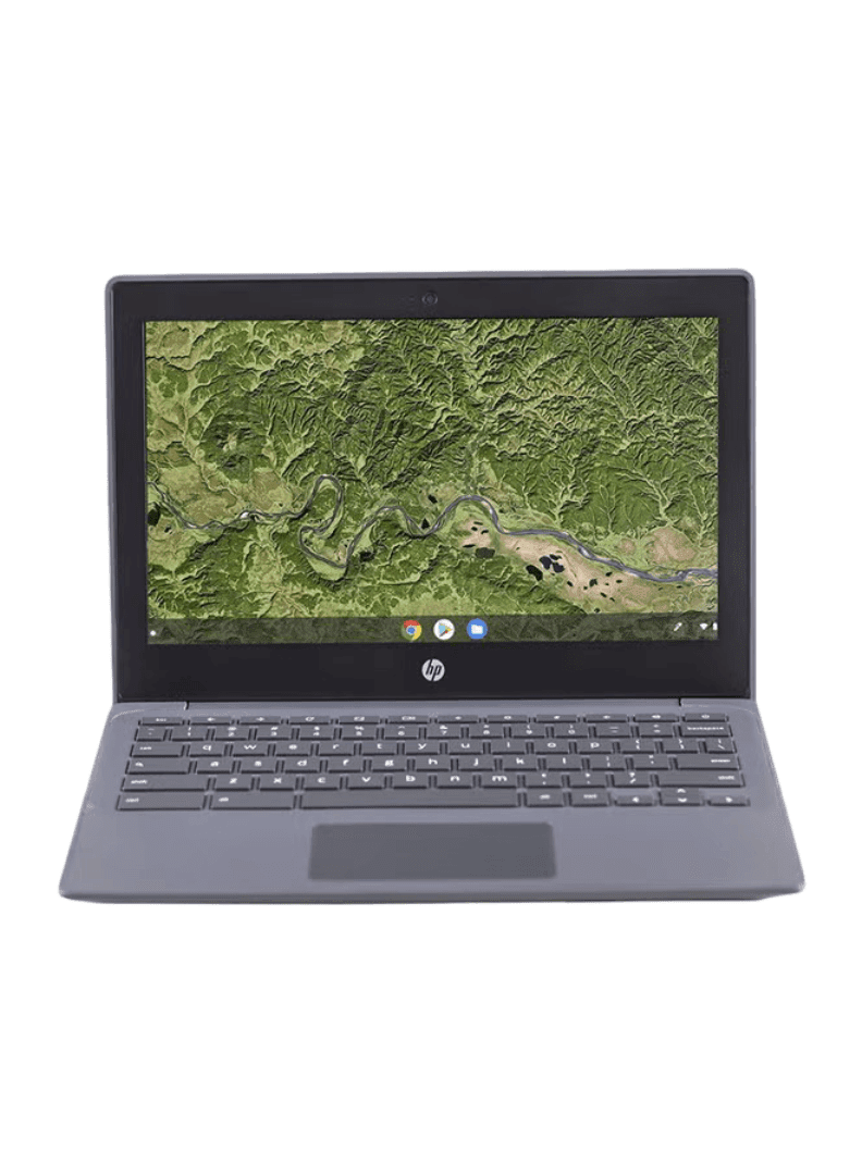 HP Chromebook 11 G8 -11.6-Inch Display 4th Gen/4GB RAM/32GB SSD/Chrome OS English Black HP Chromebook