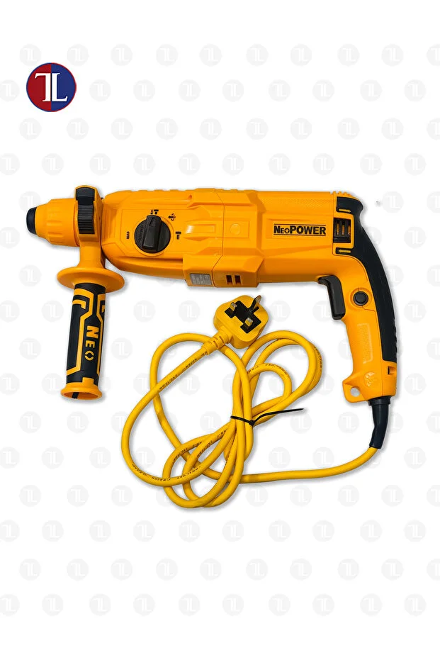 Heavy Duty Rotary Hammer Drill Electric Machine Rotary Hammer