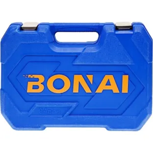 Bonai Professional Socket Wrench Set, 94-Piece Durable Tool Kit for Mechanics 3 1 org zoom 16 1