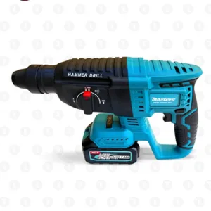 Cordless Rotary Hammer Drill Total 20V Heavy Duty Cordless Rotary Hammer Drill 1 Cordless Rotary Hammer