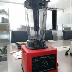 Silver Crest Heavy Duty High Speed Power 4 L Jar 8000 W/9000 W Blender Silver Crest 2 in 1 3 1 org zoom 19 8