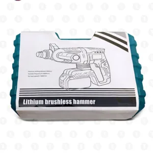 Cordless Rotary Hammer Drill Total 20V Heavy Duty Cordless Rotary Hammer Drill 3 1 org zoom 20 9