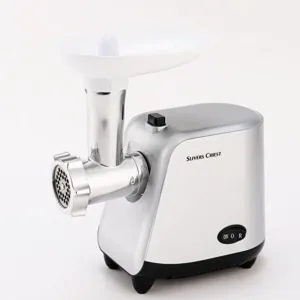 Silver Crest SC-8388 Stainless Steel Multi Cookware Sausage Stuffer Meat Grinder. 1 1 org zoom 23 2
