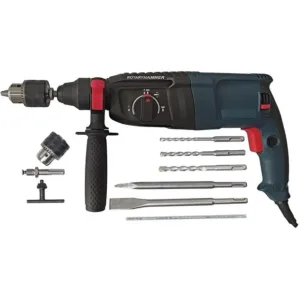 Rotary Hammer Drill