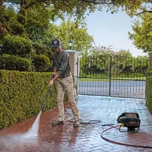 Bonai High-Pressure Washer, 300 Bar 3000W Electric Power Cleaner for Home & Auto 4 1 org zoom 27 3