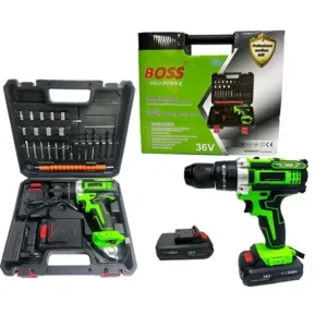 Boss Electric Tool – High-Performance Heavy-Duty Electric Power Tool for Professional