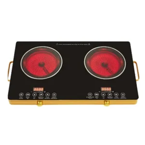 Silver Crest Electric Burner Cooker Electric Stove 2 Burner Without Gas 4 1 org zoom 32 1