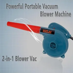 Bonai 900W Blower & Vacuum Cleaner BN-HK81 3 1 org zoom 34 4