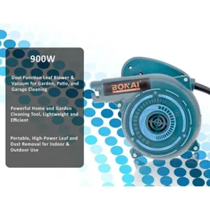Bonai 900W Blower & Vacuum Cleaner BN-HK81 4 1 org zoom 35 4
