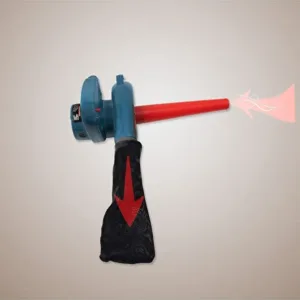 Bonai 900W Blower & Vacuum Cleaner BN-HK81 5 1 org zoom 36 4