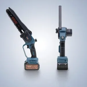 Bonai Lithium Electric Saw BN-HK102, 6+8 Inch 2-in-1 Chainsaw 3 1 org zoom 46 2