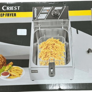 SLIVERS CRIEST SC-1582 Deep Fryer, 10L 1 1 org zoom 6