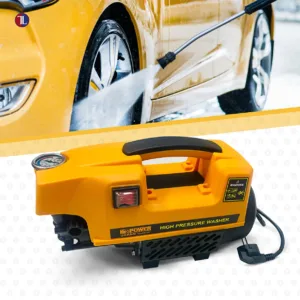 High Pressure Washer
