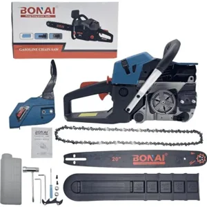 Bonai 58CC Gasoline Chainsaw 20-Inch 7 1 org zoom 60 3