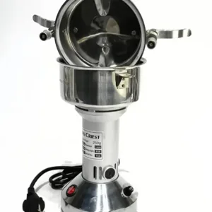 Silver Crest Electric Grain Mill Grinder, 250g Stainless Steel High-Speed Spice & Coffee Mill 3 1 org zoom 63 2