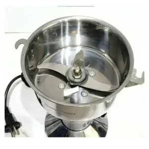 Silver Crest Electric Grain Mill Grinder, 250g Stainless Steel High-Speed Spice & Coffee Mill 4 1 org zoom 64 3