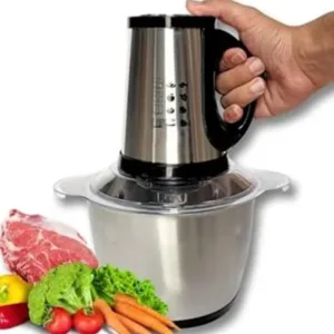 Electric Chopper Grinder 3L Mincer｜800W High power Meat Grinder｜Multifunctional Chopper｜2 Spee