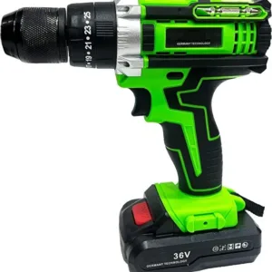 Rechargeable Drill