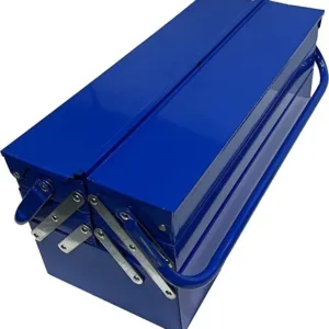 Bonai 85Pieces Socket Set Toolbox Wrench set with Metal Box 1/2" & 1/4" for home use and professiona 3 1 org zoom 8 8