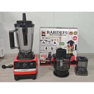 BARDEFU 8 in 1 Blenders Machine 9500w Electric Food Processor