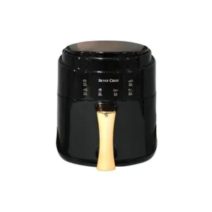 Silver Crest 8L Digital Air Fryer, 1400W Household Oven with LCD Touch Display 3 1 org zoom 93 2
