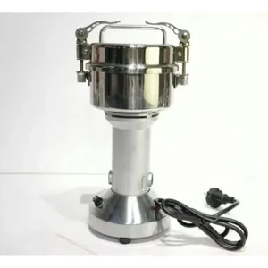 SLIVER CRIEST Electric Grain Mill Grinder, Kitchen Tools, Stainless Steel, 250g Capacity| Flare Gadgets 1 1 org zoom 94 1