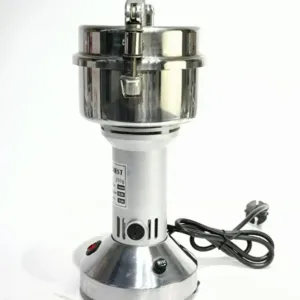 SLIVER CRIEST Electric Grain Mill Grinder, Kitchen Tools, Stainless Steel, 250g Capacity| Flare Gadgets 2 1 org zoom 95 1