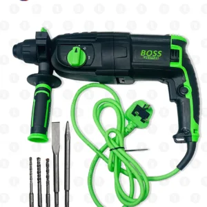 Heavy Duty Rotary Hammer Drill Machine Total 20V for Concrete 2 1 org zoom 95