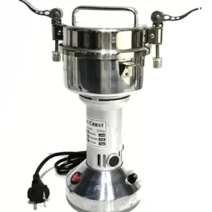 SLIVER CRIEST Electric Grain Mill Grinder, Kitchen Tools, Stainless Steel, 250g Capacity| Flare Gadgets 6 1 org zoom 99