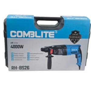Rotary Hammer Drill Kit-4000W Heavy Duty Electric with Carrying Case, Drill Bits 3 486451359 1156663619589989 6306103022048211562 n