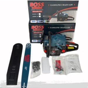 Boss German Technology Gasoline Chain Saw