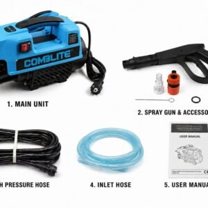 High Pressure Car Washer 2200W–Portable Power Cleaner with Complete Accessories Kit 3 d616dc78 4877 4e93 8f94 a7bd00bb968d