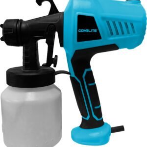 Power Tools Power Spray Guns Power Tools Electric Spray Gun Airless Paint Sprayer Painting Machine Adjustable Flow Control for Paint