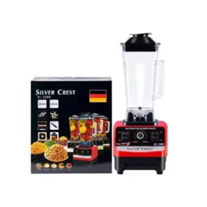 Silver Crest Professional Blender 4500W – Multi-Purpose Juicer Mixer with 2 Jars 3 1 org zoom 1 1