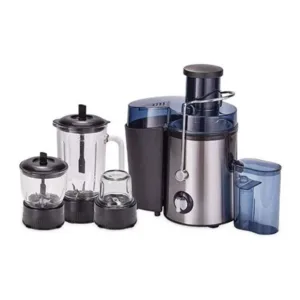 Silver Crest 2500W High-Speed Juicer & Blender, Professional 2-in-1 Mixer 3 1 org zoom 100