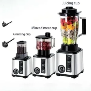 SILVER CREST New 9500W 3-in-1 Heavy Duty Power Blender 3 1 org zoom 26 1