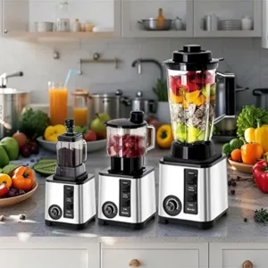 SILVER CREST New 9500W 3-in-1 Heavy Duty Power Blender 4 1 org zoom 27 1