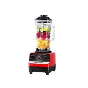 Silver Crest Professional Blender 4500W – Multi-Purpose Juicer Mixer with 2 Jars 5 1 org zoom 3 1