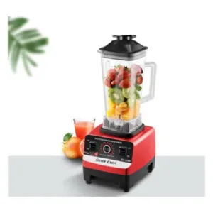 Silver Crest Professional Blender 4500W – Multi-Purpose Juicer Mixer with 2 Jars 6 1 org zoom 4 1