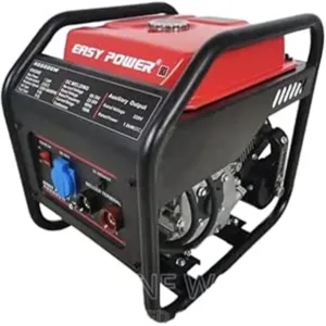 Easy Power Portable Generator with Welding Machine