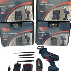 BOSS Cordless Sabre Saw, 36VF Max Lithium-ion, 3000 RPM, with Case and Accessories 1 1 org zoom 50