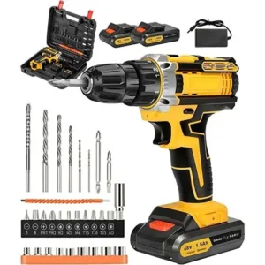 Cordless Drill