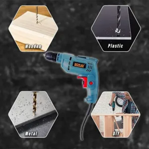Bonai BN-HK110 Electric Power Drill 6 1 org zoom 53