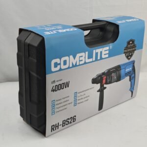 Electric Demolition Hammer Drill Power Tools Breaker Drilling Machine Drills Electric Rotary Hammer. 3 2 11